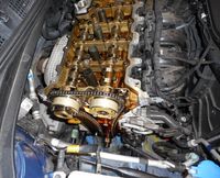 Hyundai 2,0 GDI Steuerkettenreparatur